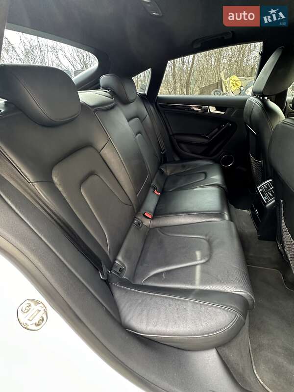Купе Audi A5 2014 в Львове фото 45 Купе Audi A5 2014 в Львове