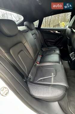 Купе Audi A5 2014 в 