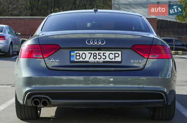 Купе Audi A5 2015 в 
