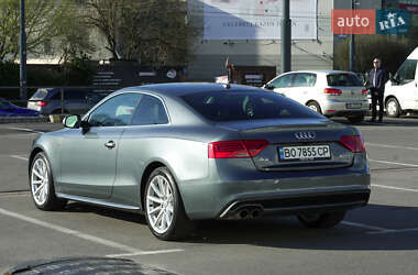 Купе Audi A5 2015 в 