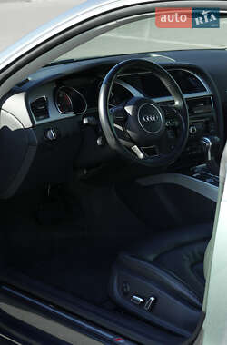 Купе Audi A5 2015 в 