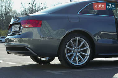 Купе Audi A5 2015 в 