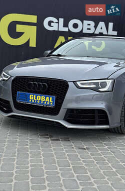 Кабріолет Audi A5 2014 в 