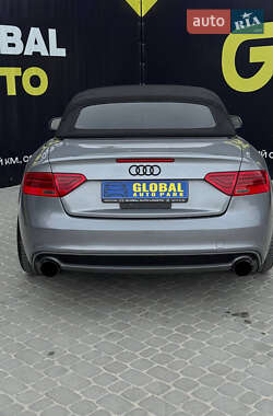 Кабріолет Audi A5 2014 в 