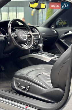 Кабріолет Audi A5 2014 в 