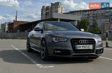 Купе Audi A5 2015 в 