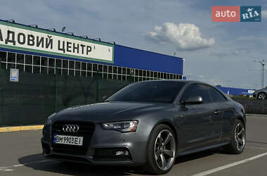 Купе Audi A5 2015 в Києві