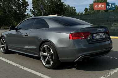 Купе Audi A5 2015 в 