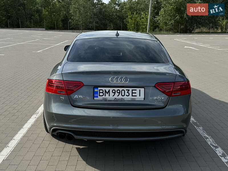 Купе Audi A5 2015 в Сумах