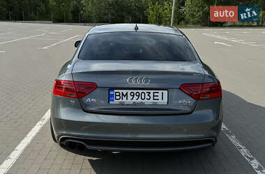 Купе Audi A5 2015 в 