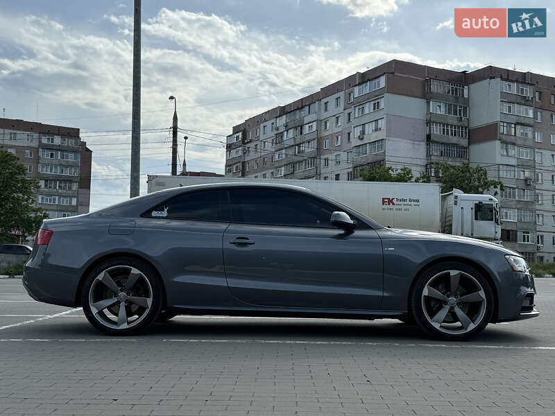 Купе Audi A5 2015 в Сумах