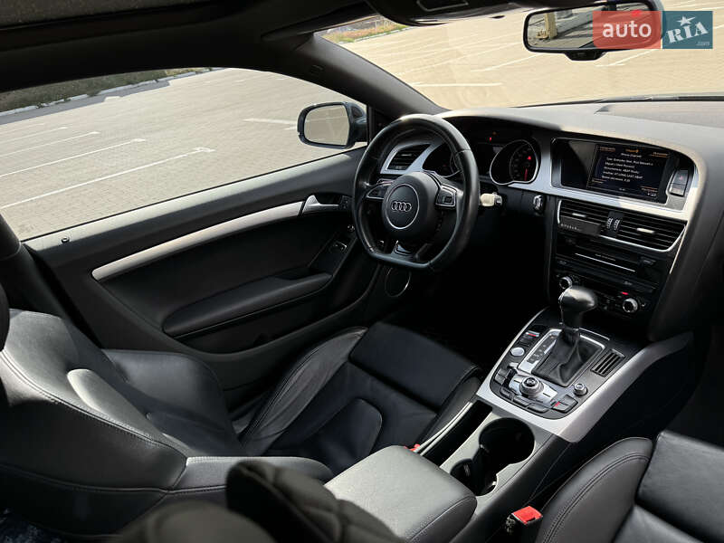 Купе Audi A5 2015 в Сумах