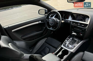 Купе Audi A5 2015 в 