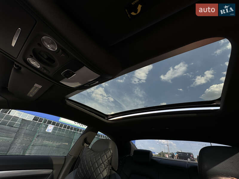 Купе Audi A5 2015 в Сумах