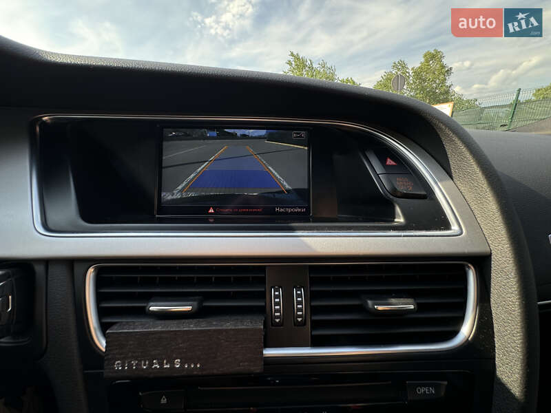 Купе Audi A5 2015 в Сумах