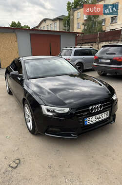 Купе Audi A5 2013 в Львові