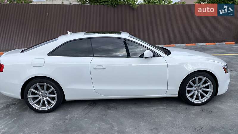 Купе Audi A5 2015 в Черноморске
