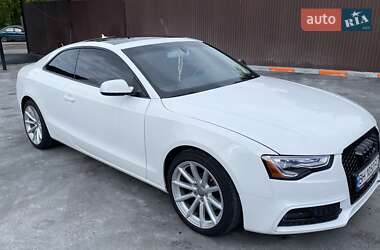 Купе Audi A5 2015 в Черноморске
