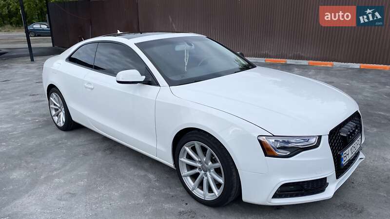 Audi A5 2015