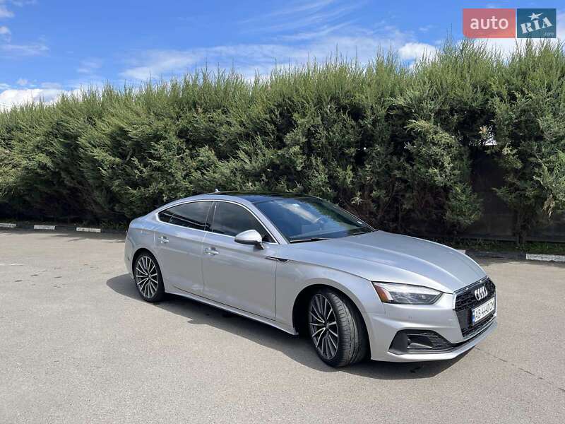 Ліфтбек Audi A5 2020 в Києві