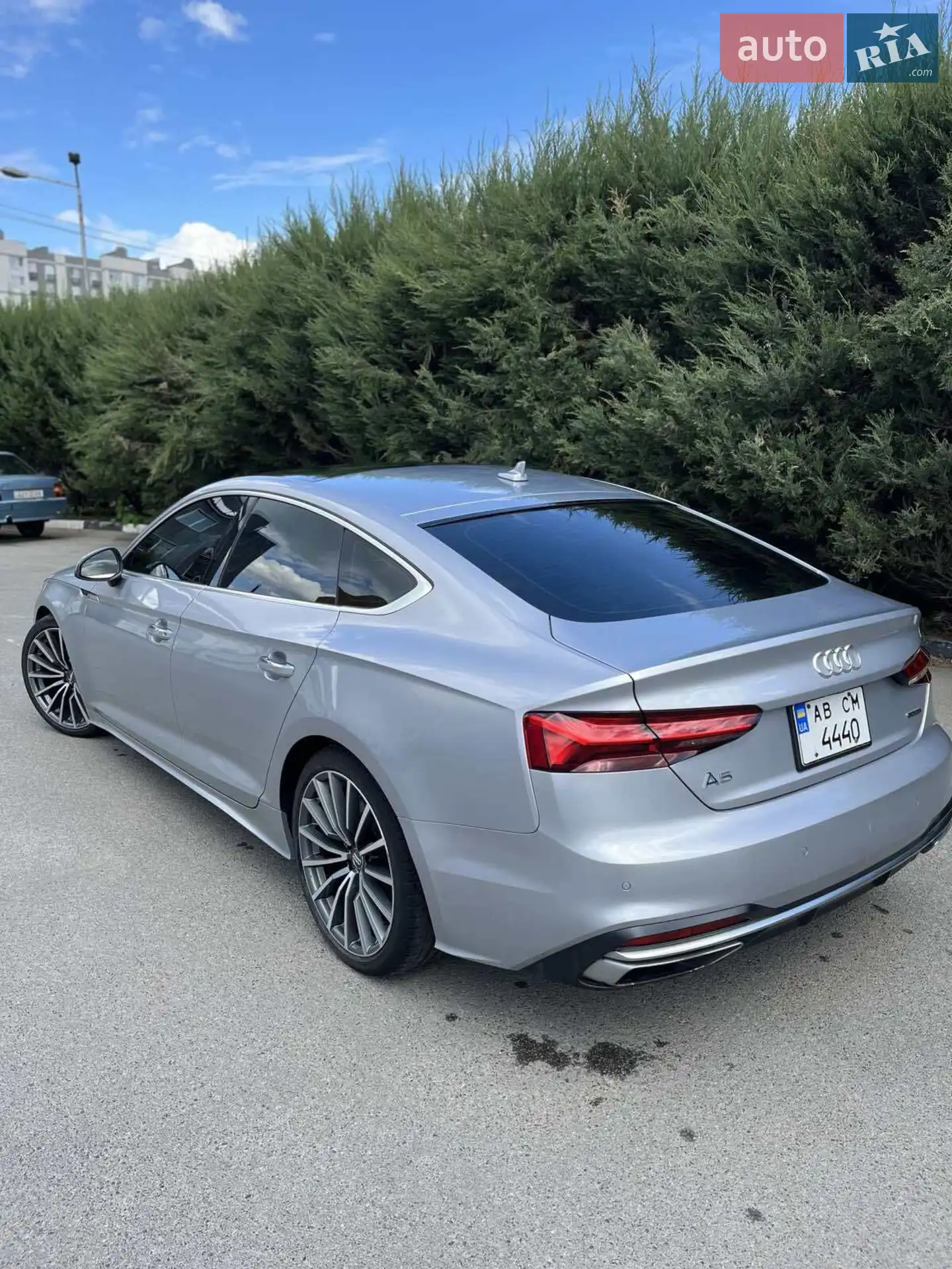 2020 Audi A5 - мініатюра 3