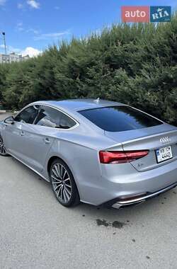 Лифтбек Audi A5 2020 в 
