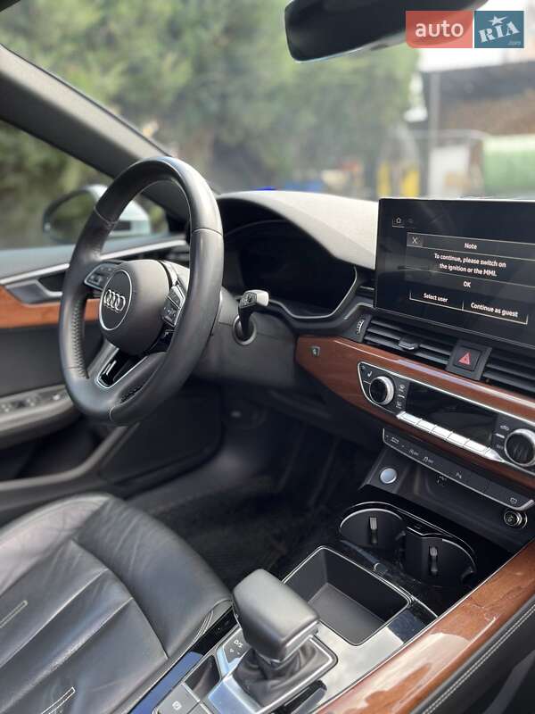 Ліфтбек Audi A5 2020 в Києві