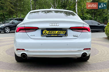 Купе Audi A5 2018 в 