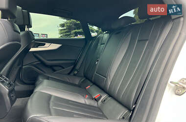 Купе Audi A5 2018 в 