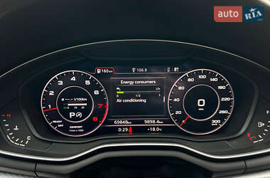 Купе Audi A5 2018 в 