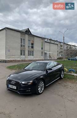 Купе Audi A5 2016 в 