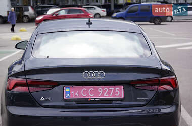 Лифтбек Audi A5 2019 в 