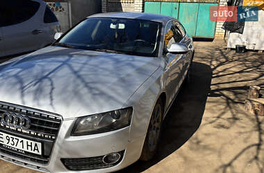 Купе Audi A5 2011 в Херсоні