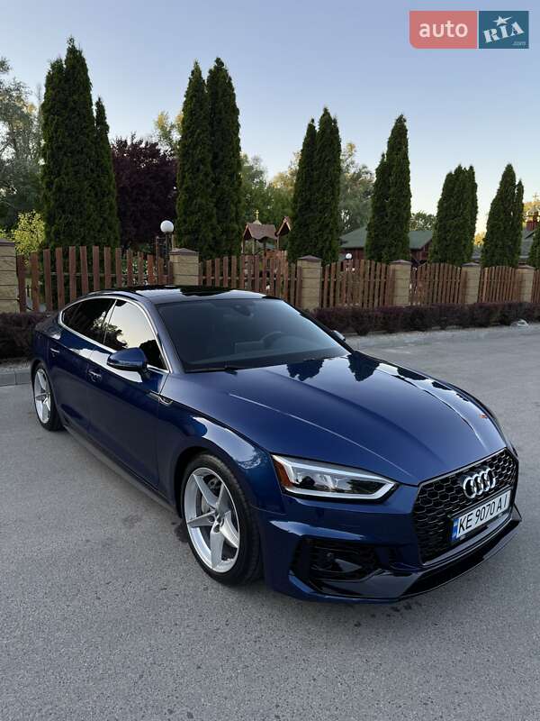 Ліфтбек Audi A5 2018 в Дніпрі