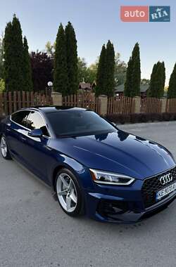 Лифтбек Audi A5 2018 в 