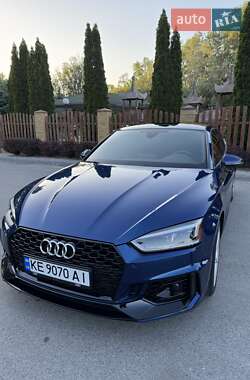 Лифтбек Audi A5 2018 в 