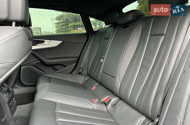 Купе Audi A5 2018 в 