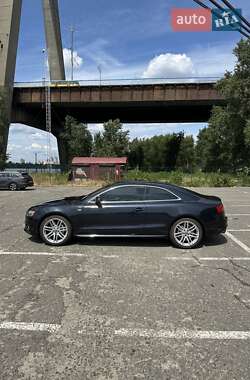Купе Audi A5 2012 в 