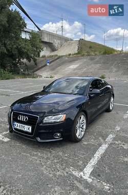 Купе Audi A5 2012 в Києві