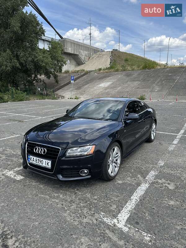 Купе Audi A5 2012 в 