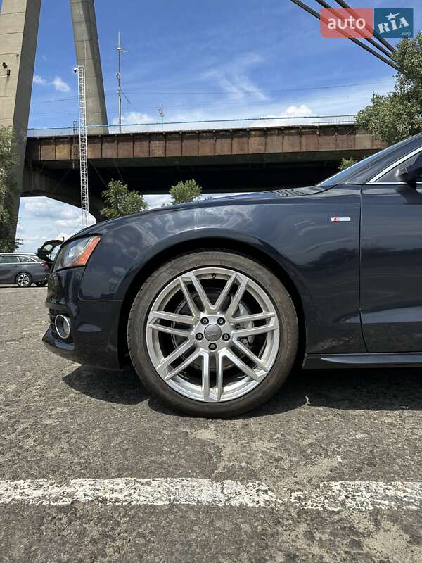 Купе Audi A5 2012 в Києві