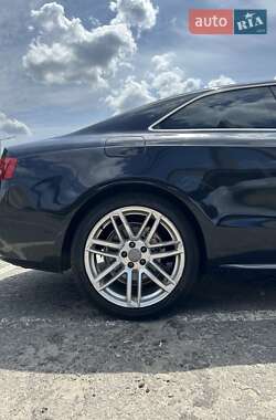Купе Audi A5 2012 в 