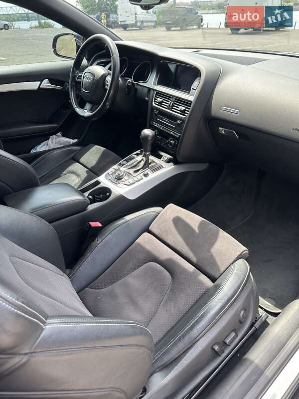 Купе Audi A5 2012 в Києві