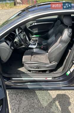 Купе Audi A5 2012 в 