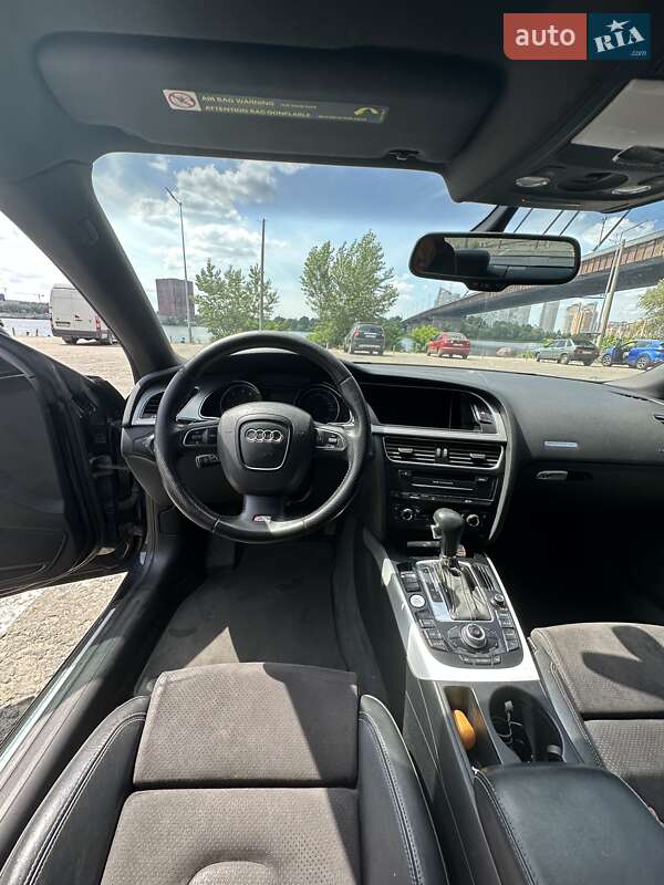 Купе Audi A5 2012 в Києві