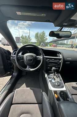 Купе Audi A5 2012 в 