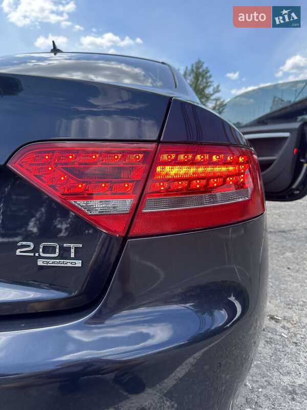 Купе Audi A5 2012 в Києві
