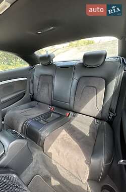 Купе Audi A5 2012 в 