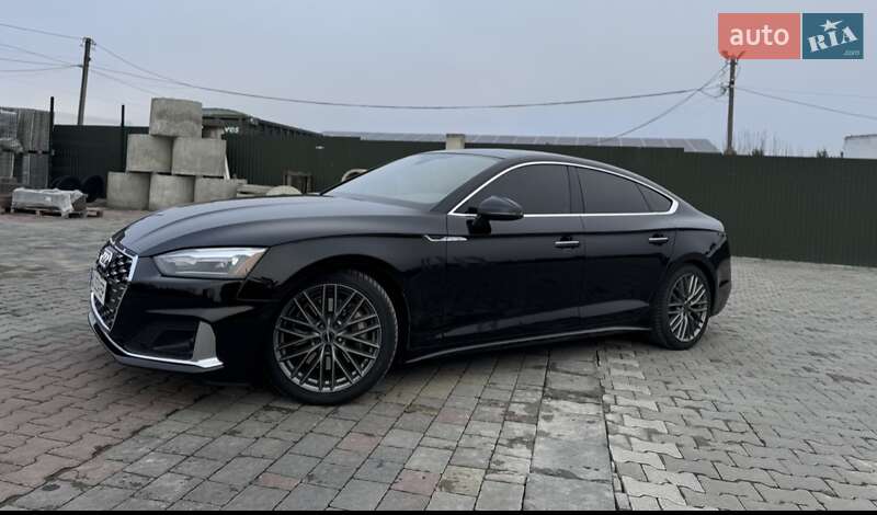 Лифтбек Audi A5 2020 в Сумах