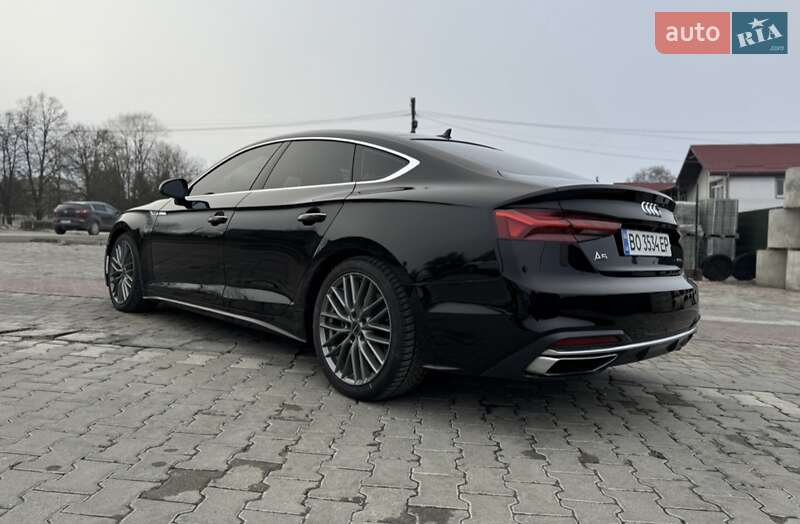 Лифтбек Audi A5 2020 в Сумах